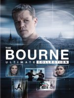 The Bourne Ultimate Collection [5 Discs] [DVD] - Front_Original