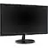 Angle. ViewSonic - 21.5 LCD FHD Monitor (DisplayPort VGA, HDMI) - Black.