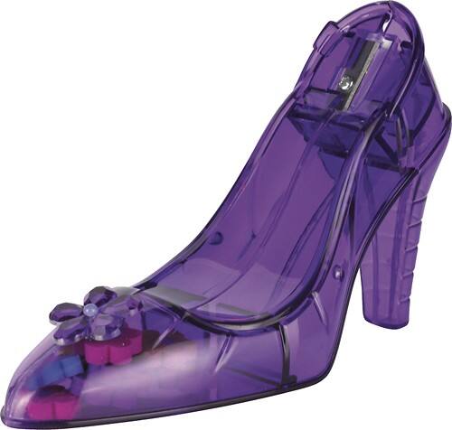 Front Standard. Schoolio - High-Heel Pencil Sharpener.