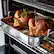 Alt View 13. ZLINE - 30 in. 10 cu. ft. Built-In Professional True Convection Double Wall Oven with Air Fry and Self Clean in Stainless Steel - Stainless steel.