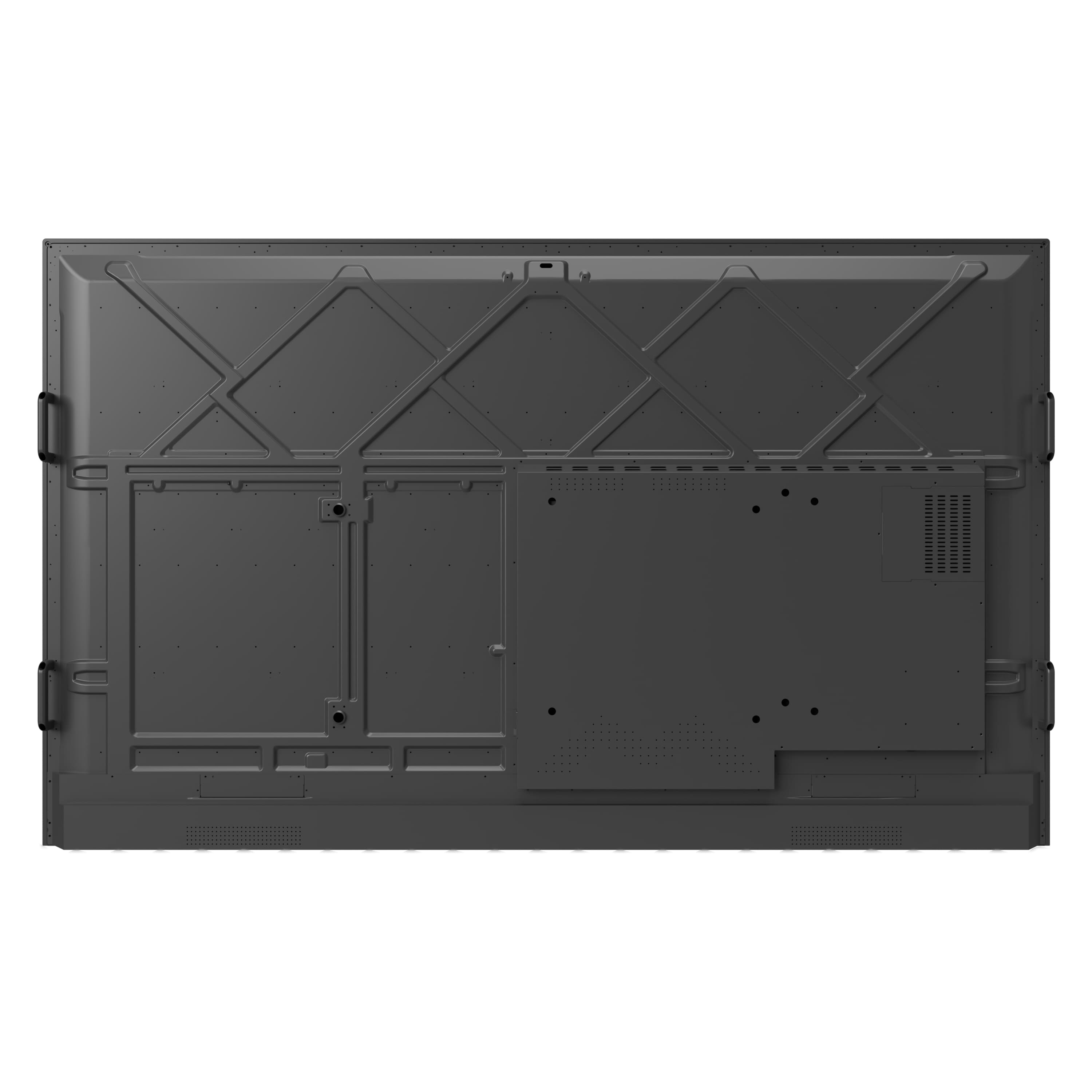 Back. Kproduct4u - Ultra Slim IR (Infrared) Interactive Flat Panel Display 65".