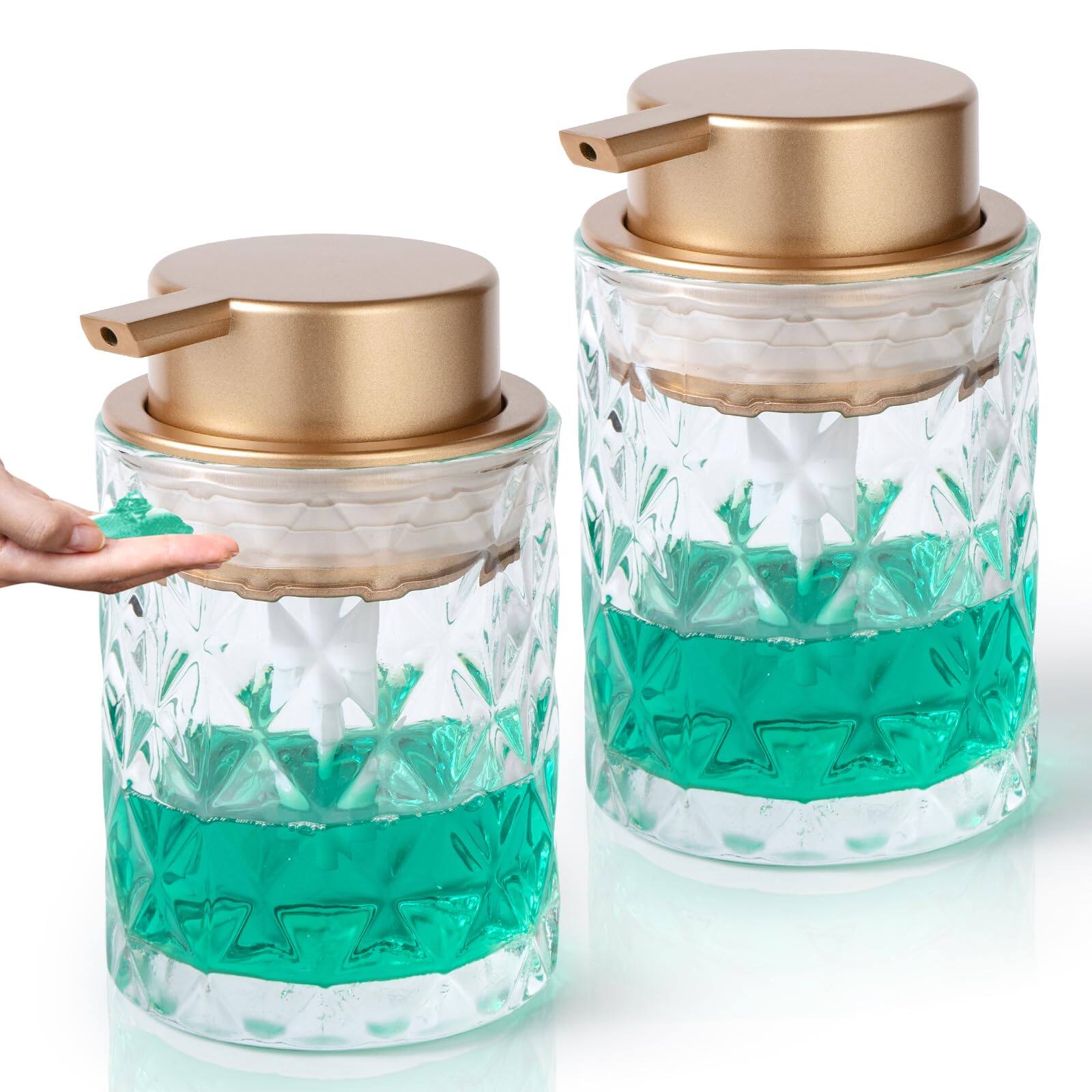 Liquid(can't Foam)-202-gold-2 Pack