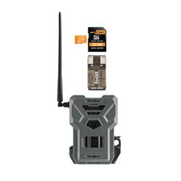 Spypoint - FLEX DARK GPS Cellular Trail Camera No WiFi Needed 32GB Memory Card