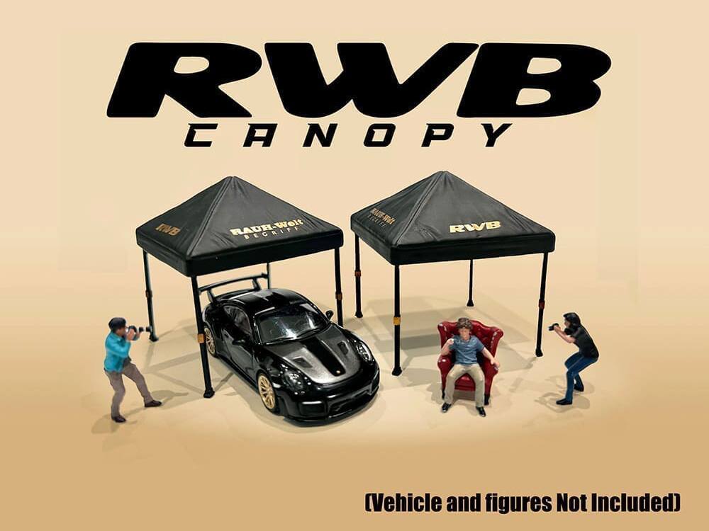 RWB CANOPY

RWB
RWB
RWB

(Vehicle and figures Not Included)