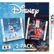 Disney 2 Pack: Frozen Olaf’s Quest and Big Hero 6 - Nintendo 3DS - Larger Front