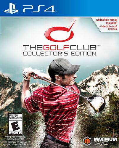 The Golf Club 2 Day One Edition - PlayStation 4 - Larger Front
