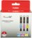 Front Zoom. Canon - 251 XL 3-Pack High-Yield Ink Cartridges - Cyan/Magenta/Yellow.