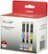Alt View Zoom 13. Canon - 251 XL 3-Pack High-Yield Ink Cartridges - Cyan/Magenta/Yellow.