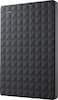 Seagate - Expansion 2TB External USB 3.0 Portable Hard Drive - Black-Front_Standard