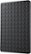 Front Zoom. Seagate - Expansion 2TB External USB 3.0 Portable Hard Drive - Black.