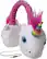Front. ReTrak - Animalz Unicorn Wired On-Ear Headphones - Unicorns.