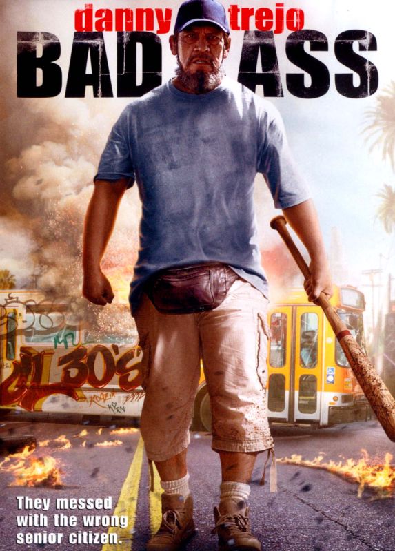  Bad Ass [DVD] [2012]