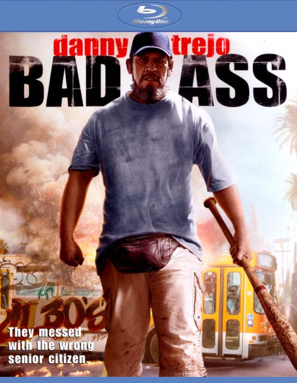 

Bad Ass [Blu-ray] [2012]