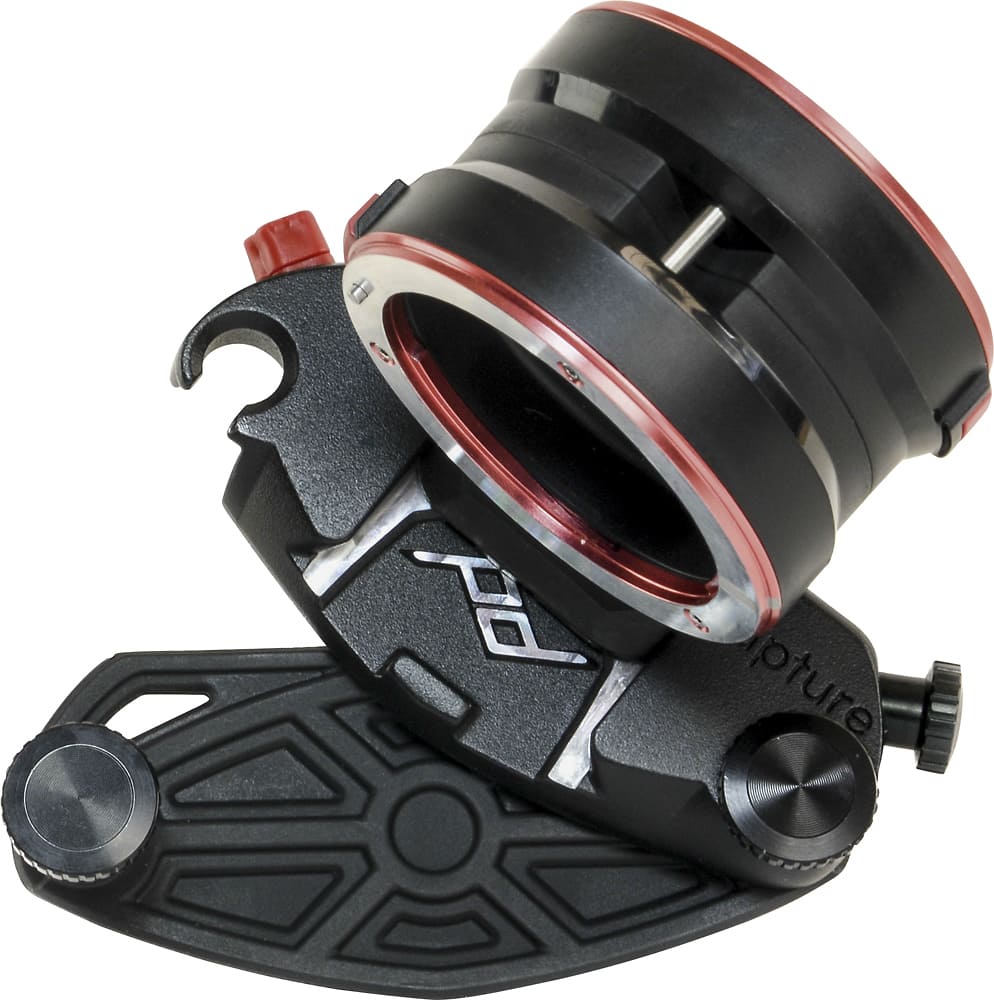 Angle. Peak Design - CaptureLENS Clip for Nikon F-Mount.