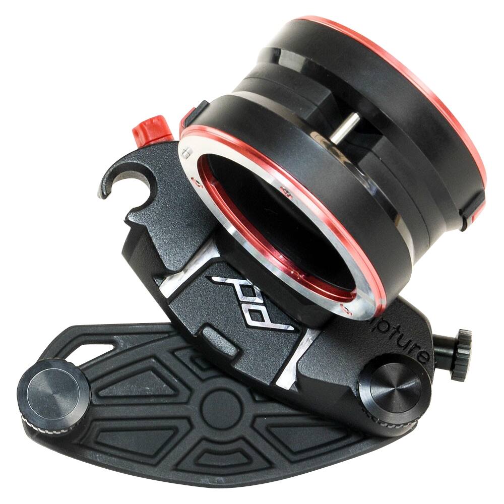 Peak Design - CaptureLENS Clip for Canon EF-Mount - Angle