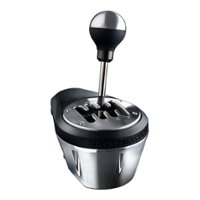 Thrustmaster - TH8A Add-On Shifter - Front_Zoom