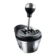 Front. Thrustmaster - TH8A Add-On Shifter.
