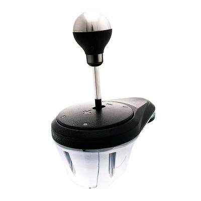 Thrustmaster TH8A Add On Shifter Black 4060059 - Best Buy Thrustmaster TH8A Add On Shifter Black 4060059 - Best Buy