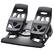 Front. Thrustmaster - T.Flight Rudder Pedals for Xbox Series X|S, Xbox One, PS5, PS4, and PC - Black.