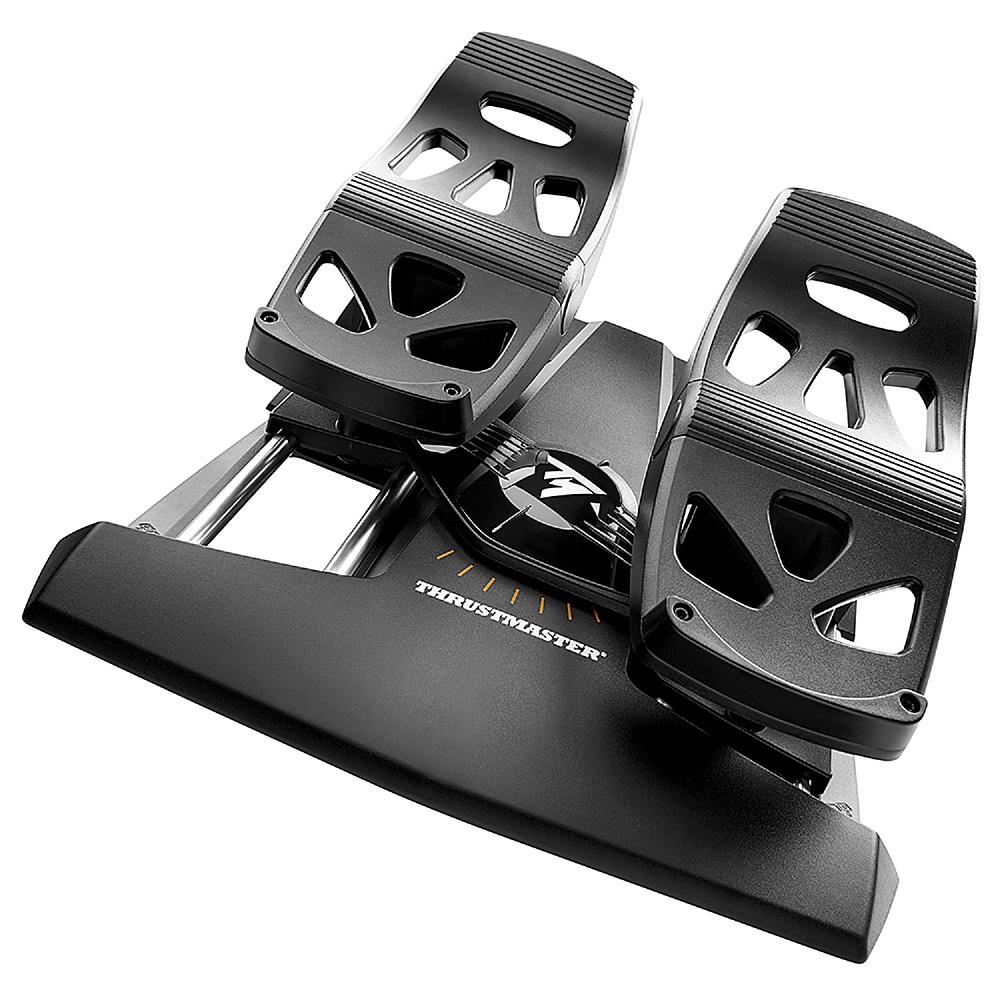 vice versa Onderdrukker Vochtig Best Buy: Thrustmaster T.Flight Rudder Pedals for Xbox Series X|S, Xbox  One, PS5, PS4, and PC 2960764