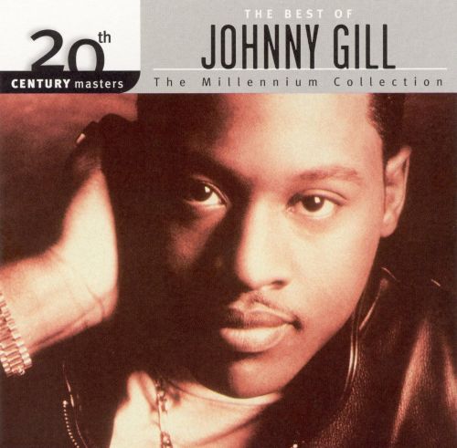  20th Century Masters - The Millennium Collection: The Best of Johnny Gill [CD]