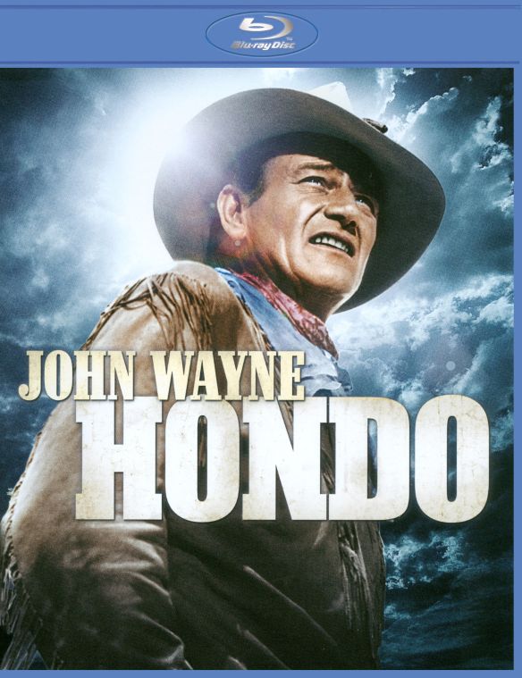  Hondo [Blu-ray] [1953]