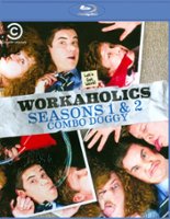 Workaholics: Season 1 & 2 Combo Doggy Pack [2 Discs] [Blu-ray] - Front_Zoom