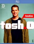 Front Standard. Tosh.0, Vol. 1: Hoodies [Blu-ray].