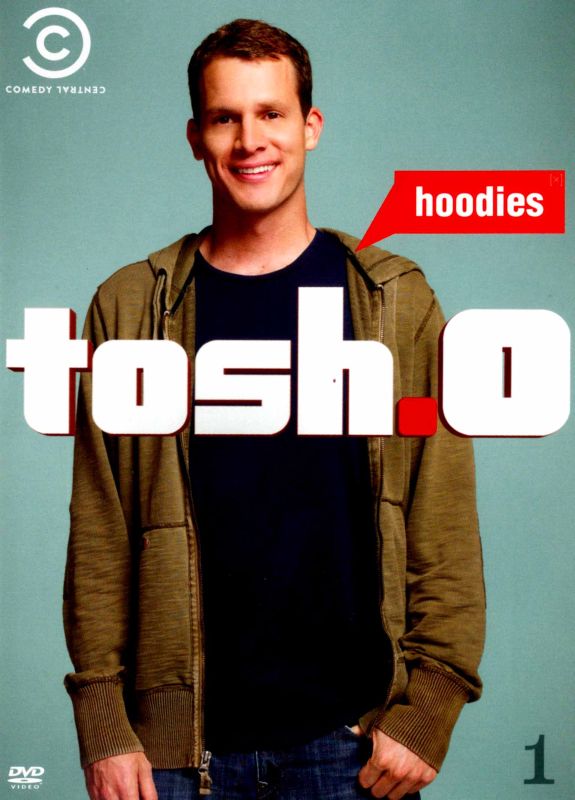  Tosh.0, Vol. 1: Hoodies [2 Discs] [DVD]