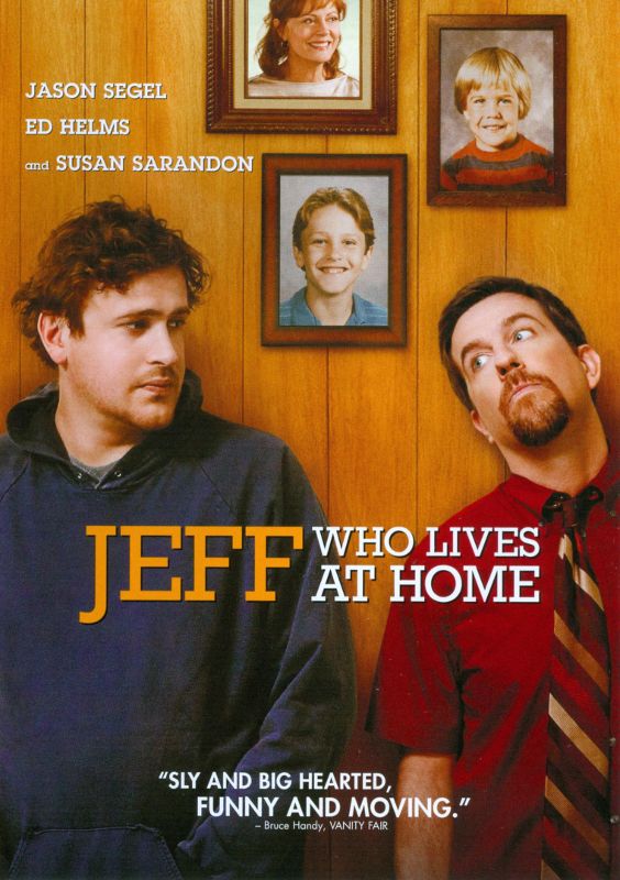  Jeff, Who Lives at Home [Includes Digital Copy] [UltraViolet] [DVD] [2012]