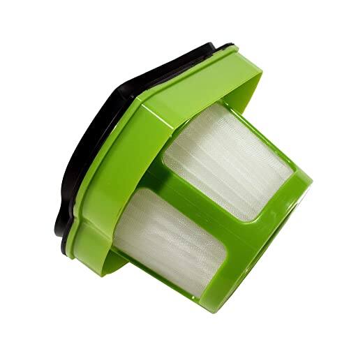 Alt View 5. HQRP - HQRP 4-Pack Hand Vacuum Filter Set for Bissell 1782 Pet Hair Eraser, Replaces 1608653 1608654.