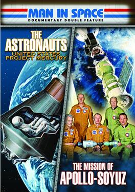 Man in Space Documentary Double Feature: The Astronaut - DVD