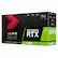 Alt View 16. PNY - NVIDIA GeForce RTX 3050 8GB GDDR6 PCI Express 4.0 Graphics Card with Dual Fan - Black.