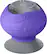 Angle. HMDX - Neutron Wireless Suction Speaker - Purple.