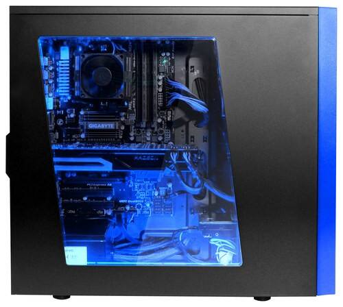 Customer Reviews: iBUYPOWER Desktop AMD FX-Series 8GB Memory 2TB Hard ...