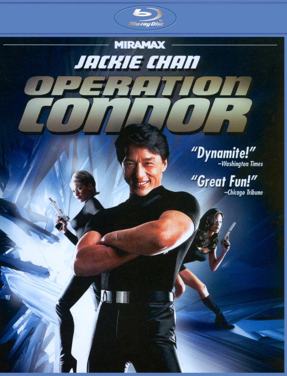  Operation Condor [Blu-ray] [1991]