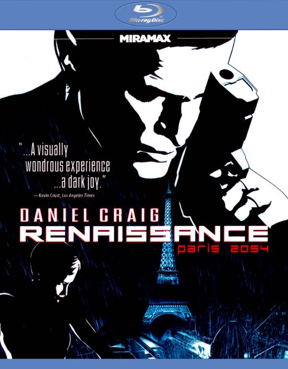 Renaissance [Blu-ray] [2006]