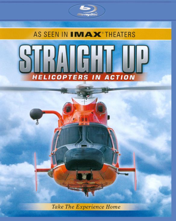  Straight Up: Helicopters in Action [Blu-ray] [2003]