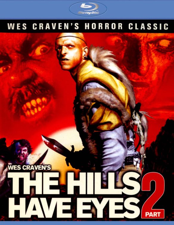  The Hills Have Eyes, Part 2 [Blu-ray] [1984]