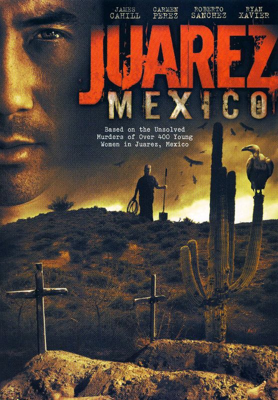  Juarez Mexico [DVD]
