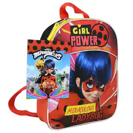 UPD - Miraculous Ladybug 11 Mini Backpack - Multicolored