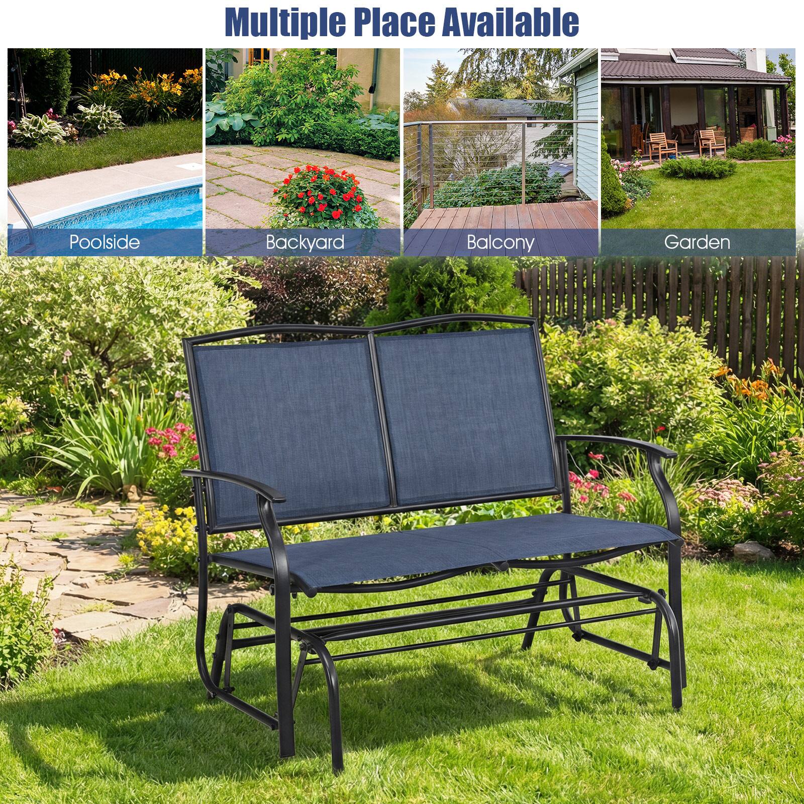 Multiple Place Available

- Poolside
- Backyard
- Balcony
- Garden