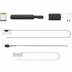 Front. Lenovo - Lenovo ThinkStation Intel Wi-Fi 6E AX211 WLAN Module - Wireless LAN - Bluetooth - 802.11ax for Workstation - Black.