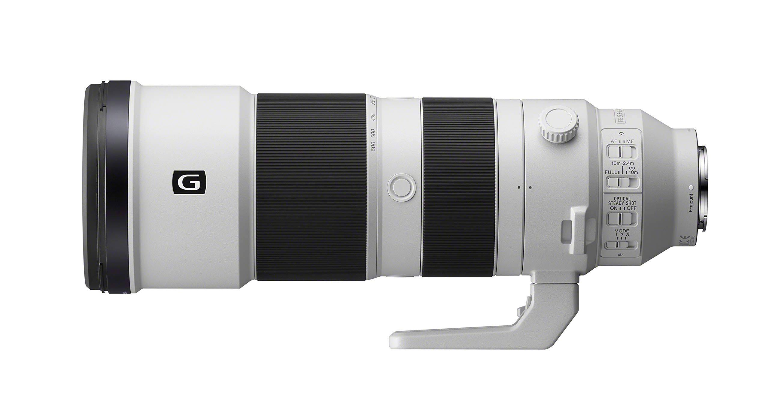 300 400 500 600  
FE 5.6-63 AF: MF:  
G  
10m-2 4m 8 FULL - 10m OPTICAL STEADY SHOT ON: OFF:  
ECE