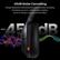 -45dB Noise Cancelling
Escape distractions with advanced adaptive noise cancelling that blocks out up to -45dB of noise, whether you're on the go, in the air, or at the office.