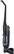 Alt View 16. Hoover - LiNX Signature Cordless Stick Vacuum - Black.