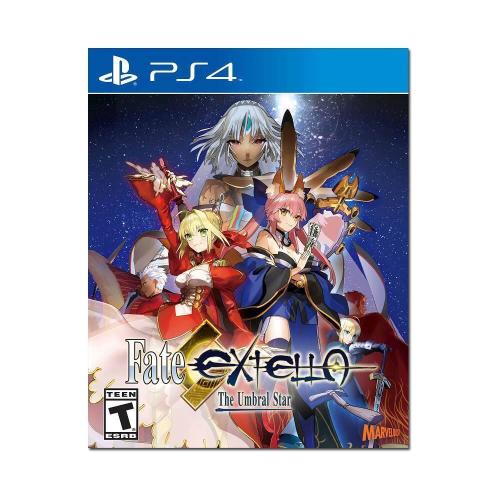 Fate/EXTELLA: The Umbral Star Standard Edition  - Best Buy