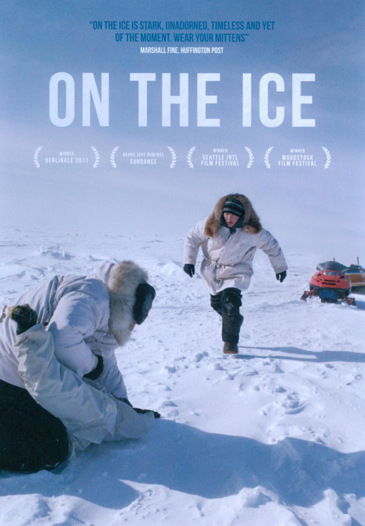 Best Buy: On the Ice [DVD] [2011]