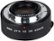 Alt View 1. Bower - DGII Digital Autofocus 2x Teleconverter Lens for Nikon DSLR Cameras - Black.