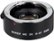 Front Zoom. Bower - DGII Digital Autofocus 2x Teleconverter Lens for Sony Alpha and Minolta Maxxum DSLR Cameras - Black.